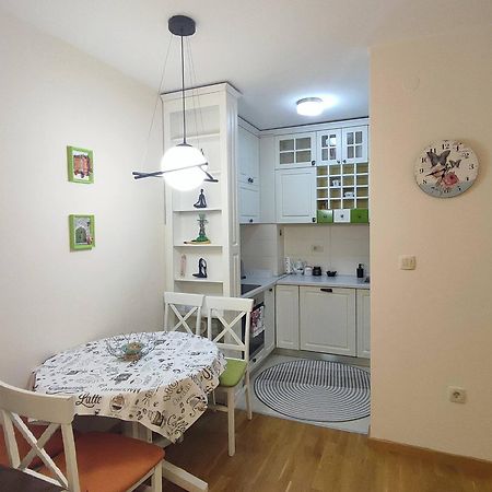 City Point Apartment Podgorica Zewnętrze zdjęcie