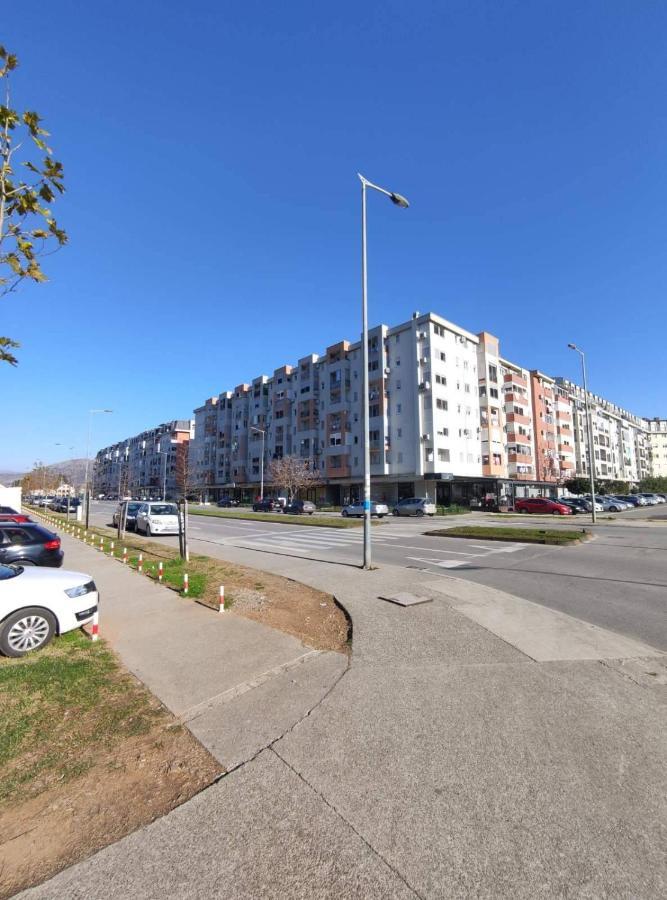 City Point Apartment Podgorica Zewnętrze zdjęcie