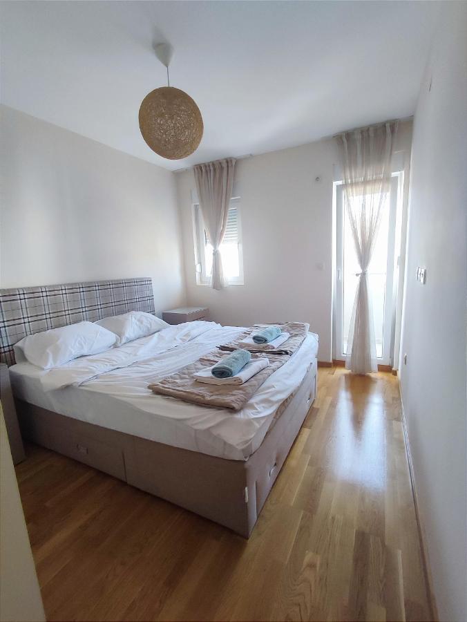 City Point Apartment Podgorica Zewnętrze zdjęcie