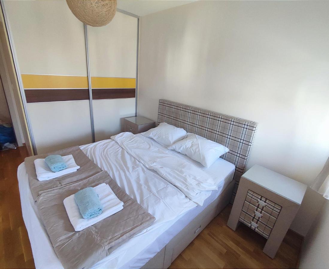 City Point Apartment Podgorica Zewnętrze zdjęcie