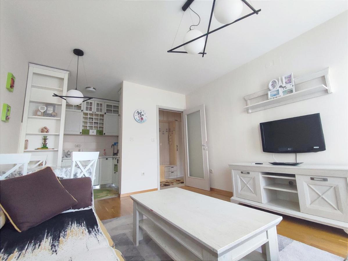 City Point Apartment Podgorica Zewnętrze zdjęcie
