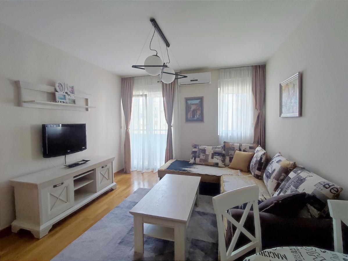 City Point Apartment Podgorica Zewnętrze zdjęcie
