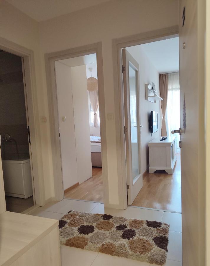 City Point Apartment Podgorica Zewnętrze zdjęcie
