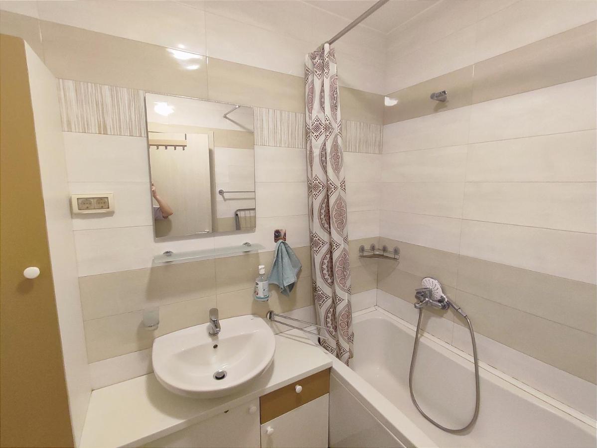 City Point Apartment Podgorica Zewnętrze zdjęcie