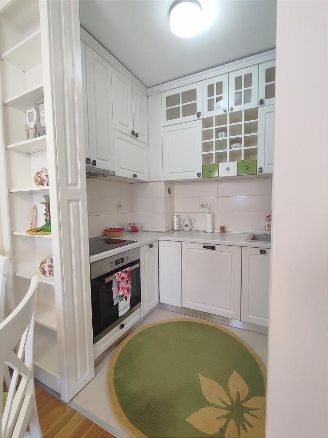 City Point Apartment Podgorica Zewnętrze zdjęcie