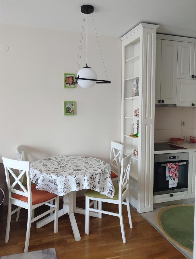 City Point Apartment Podgorica Zewnętrze zdjęcie