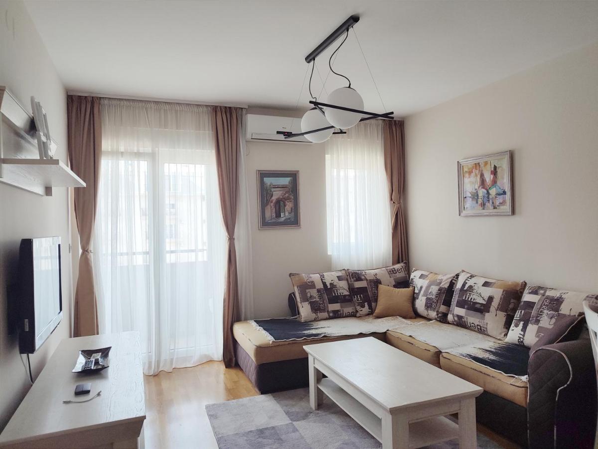 City Point Apartment Podgorica Zewnętrze zdjęcie