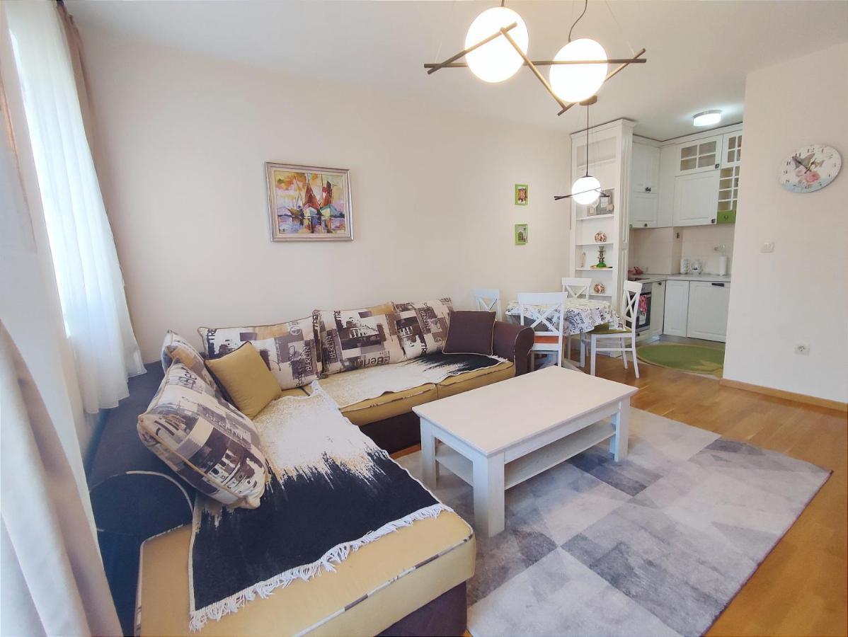 City Point Apartment Podgorica Zewnętrze zdjęcie