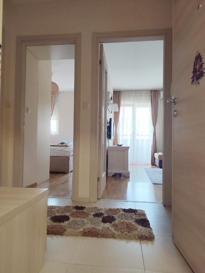 City Point Apartment Podgorica Zewnętrze zdjęcie