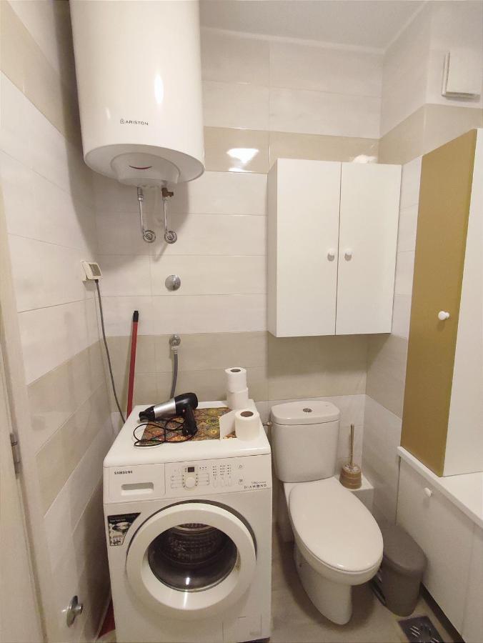City Point Apartment Podgorica Zewnętrze zdjęcie