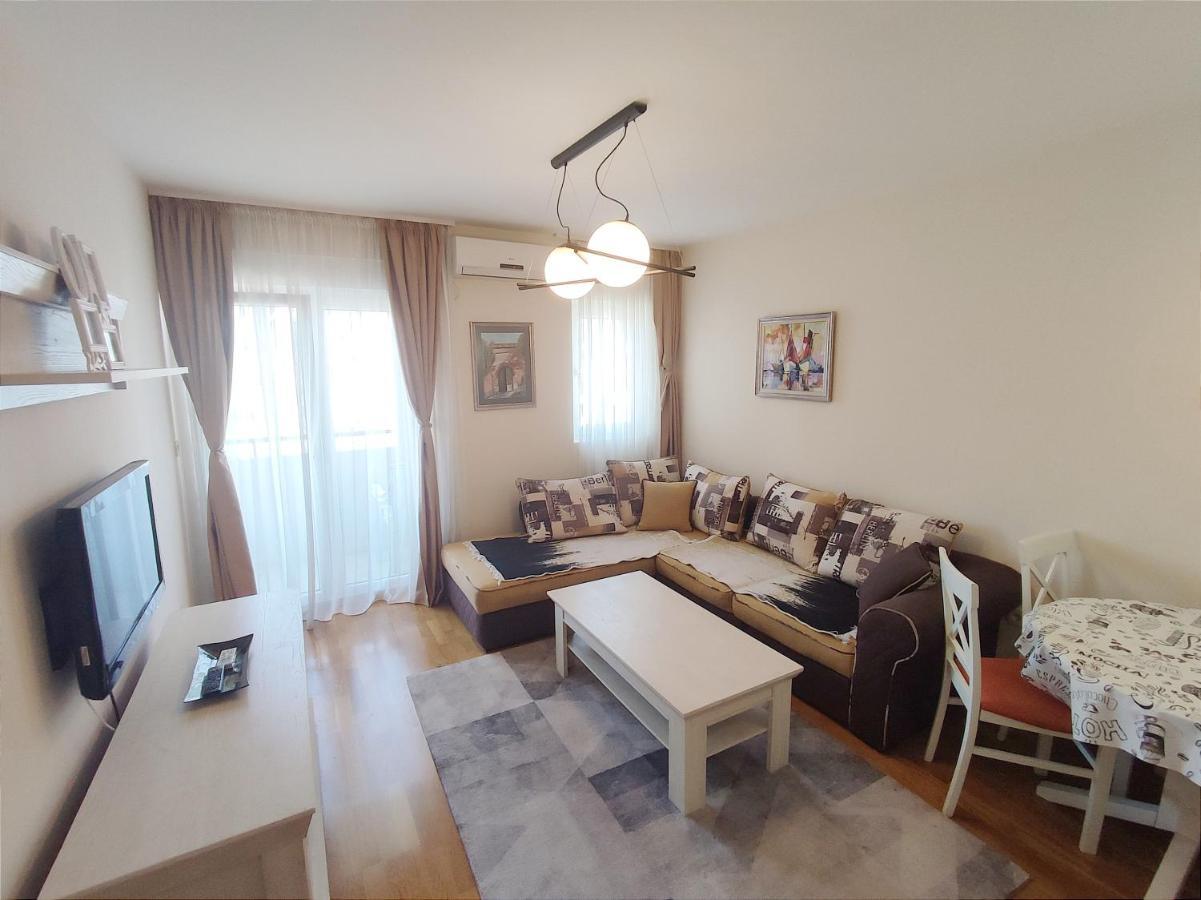 City Point Apartment Podgorica Zewnętrze zdjęcie