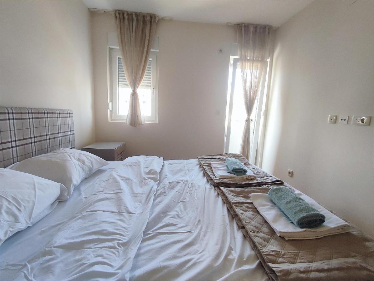 City Point Apartment Podgorica Zewnętrze zdjęcie