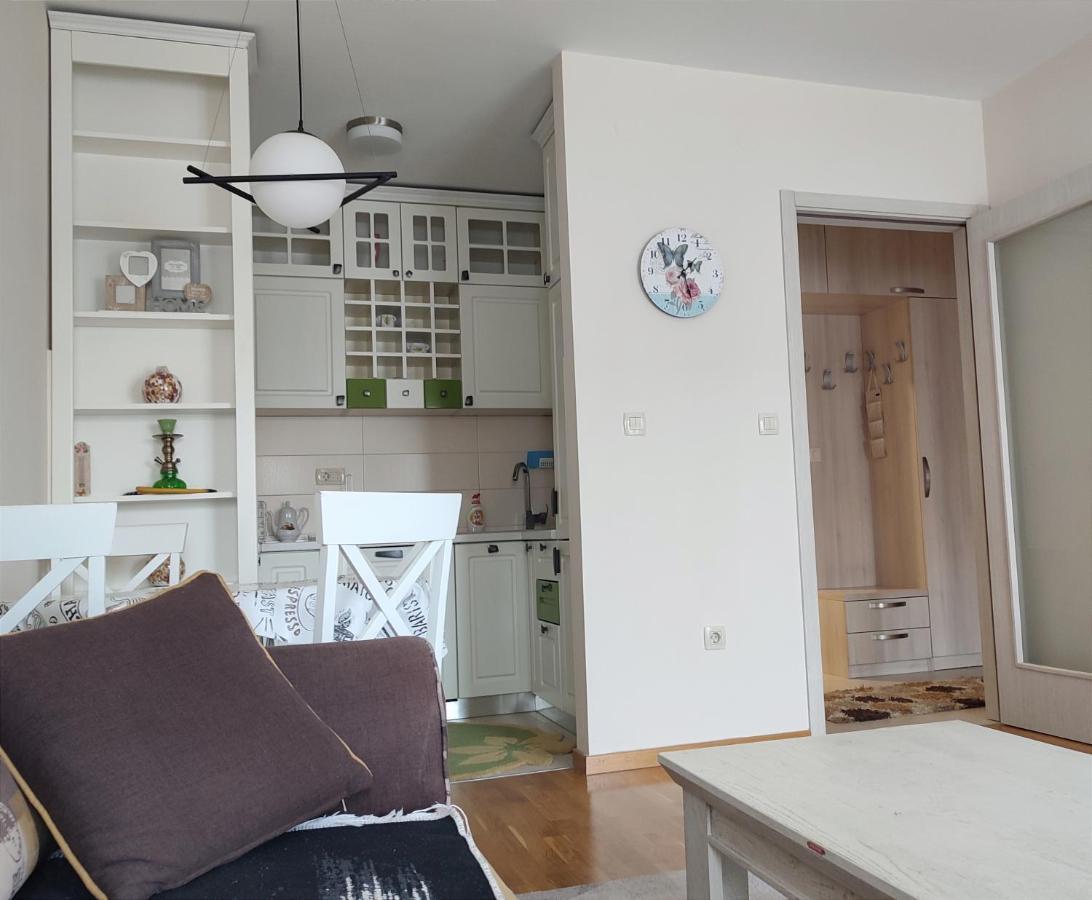 City Point Apartment Podgorica Zewnętrze zdjęcie