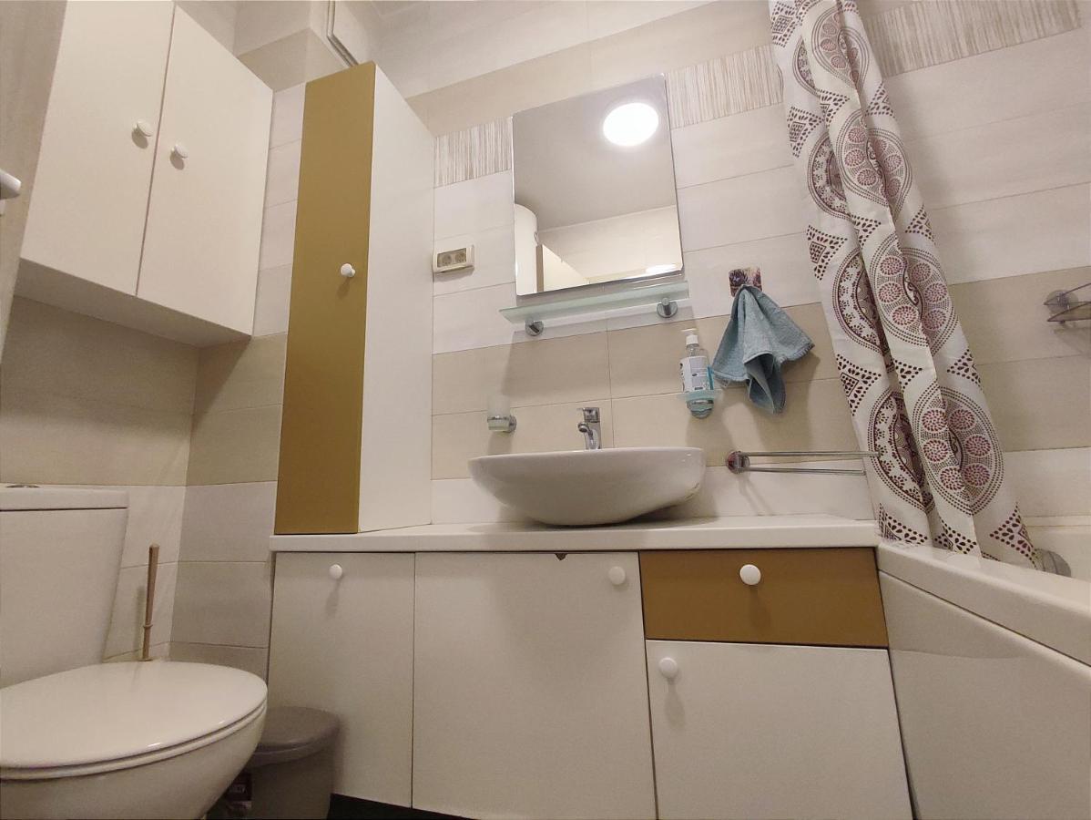 City Point Apartment Podgorica Zewnętrze zdjęcie
