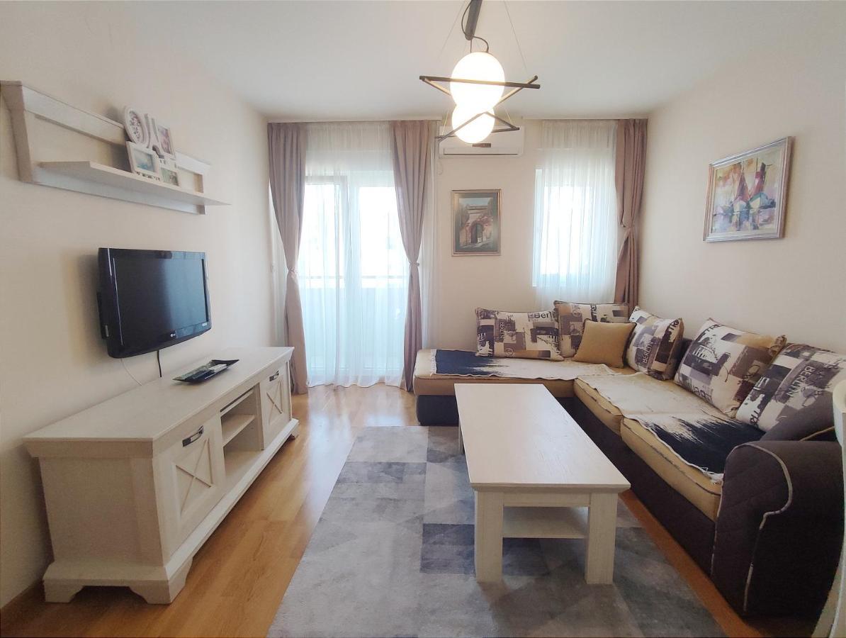 City Point Apartment Podgorica Zewnętrze zdjęcie