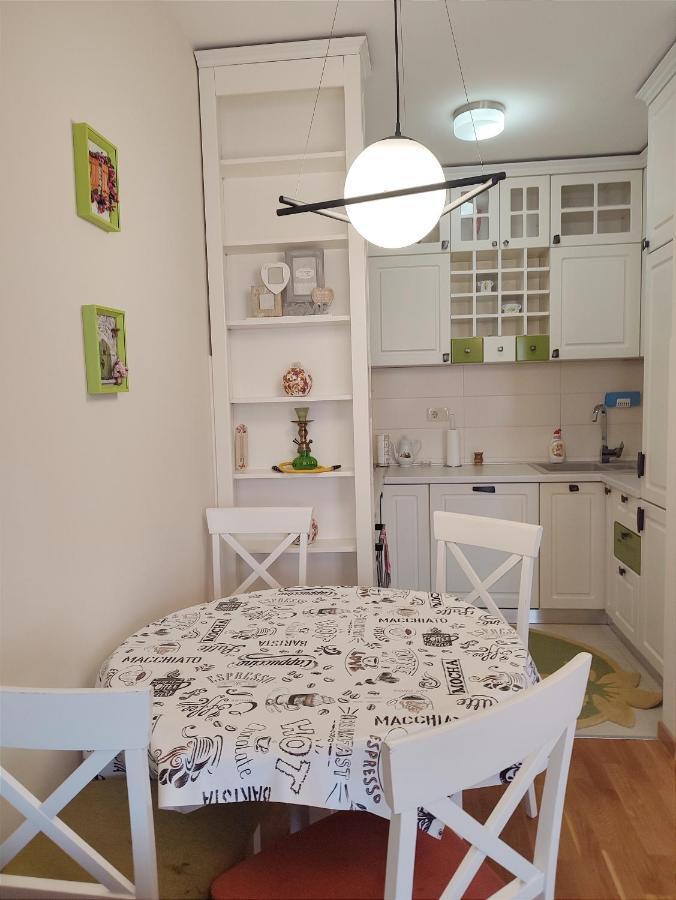 City Point Apartment Podgorica Zewnętrze zdjęcie