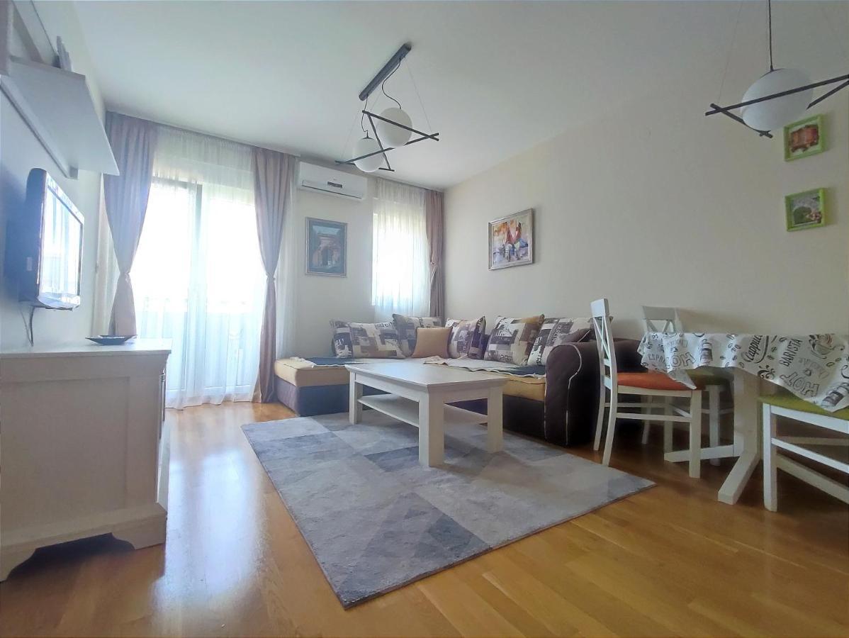 City Point Apartment Podgorica Zewnętrze zdjęcie