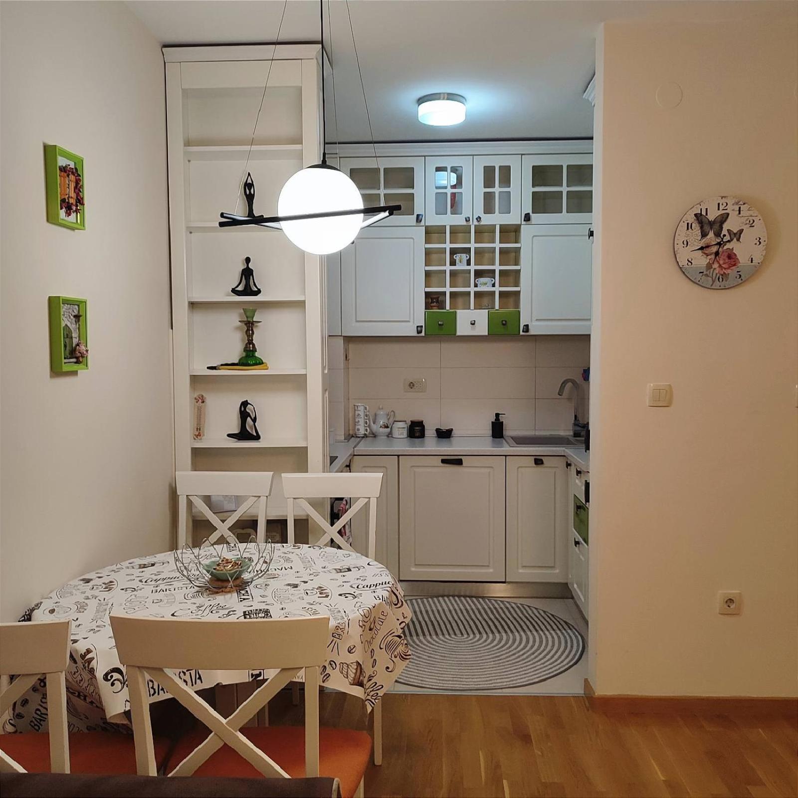 City Point Apartment Podgorica Zewnętrze zdjęcie