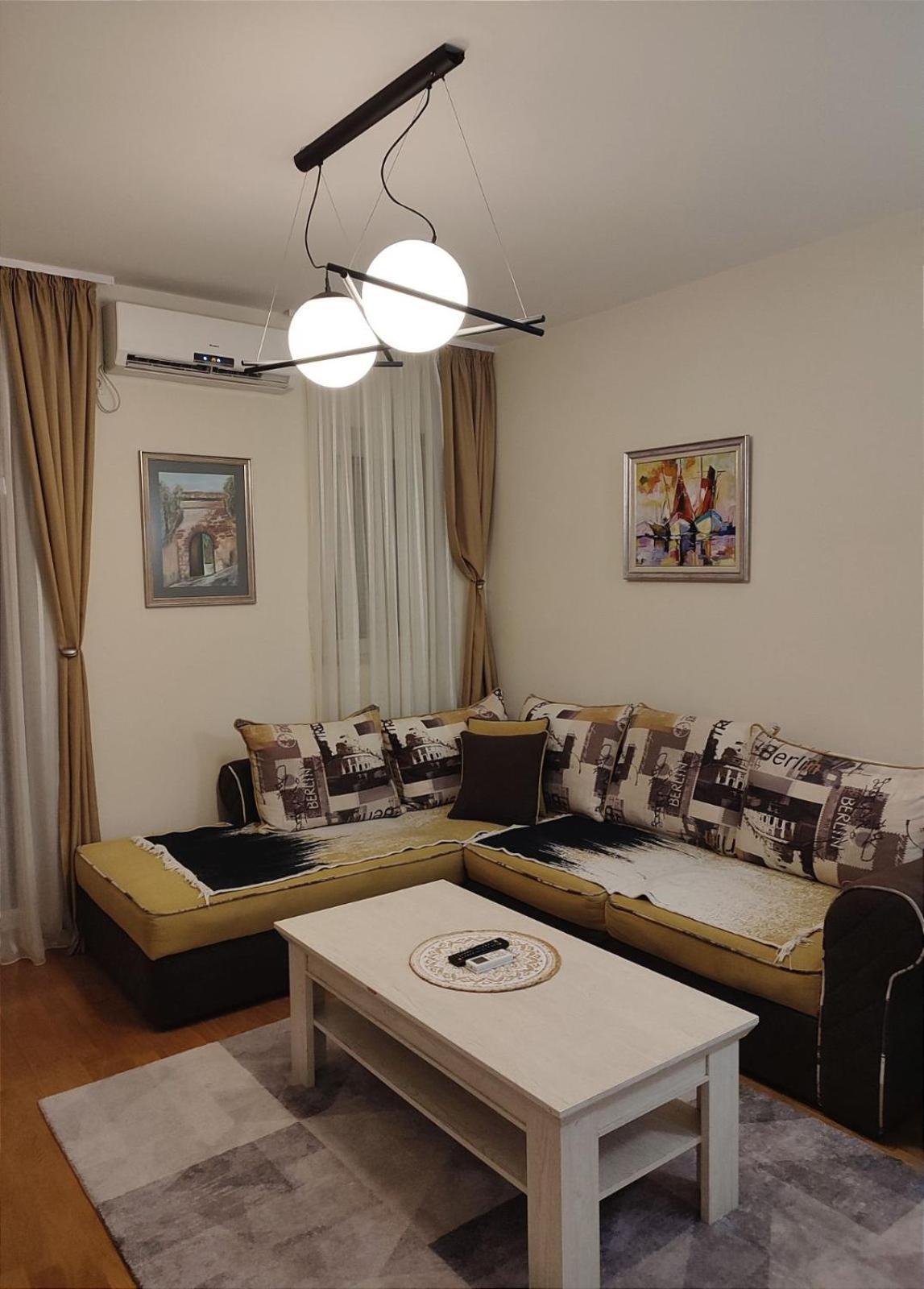 City Point Apartment Podgorica Zewnętrze zdjęcie