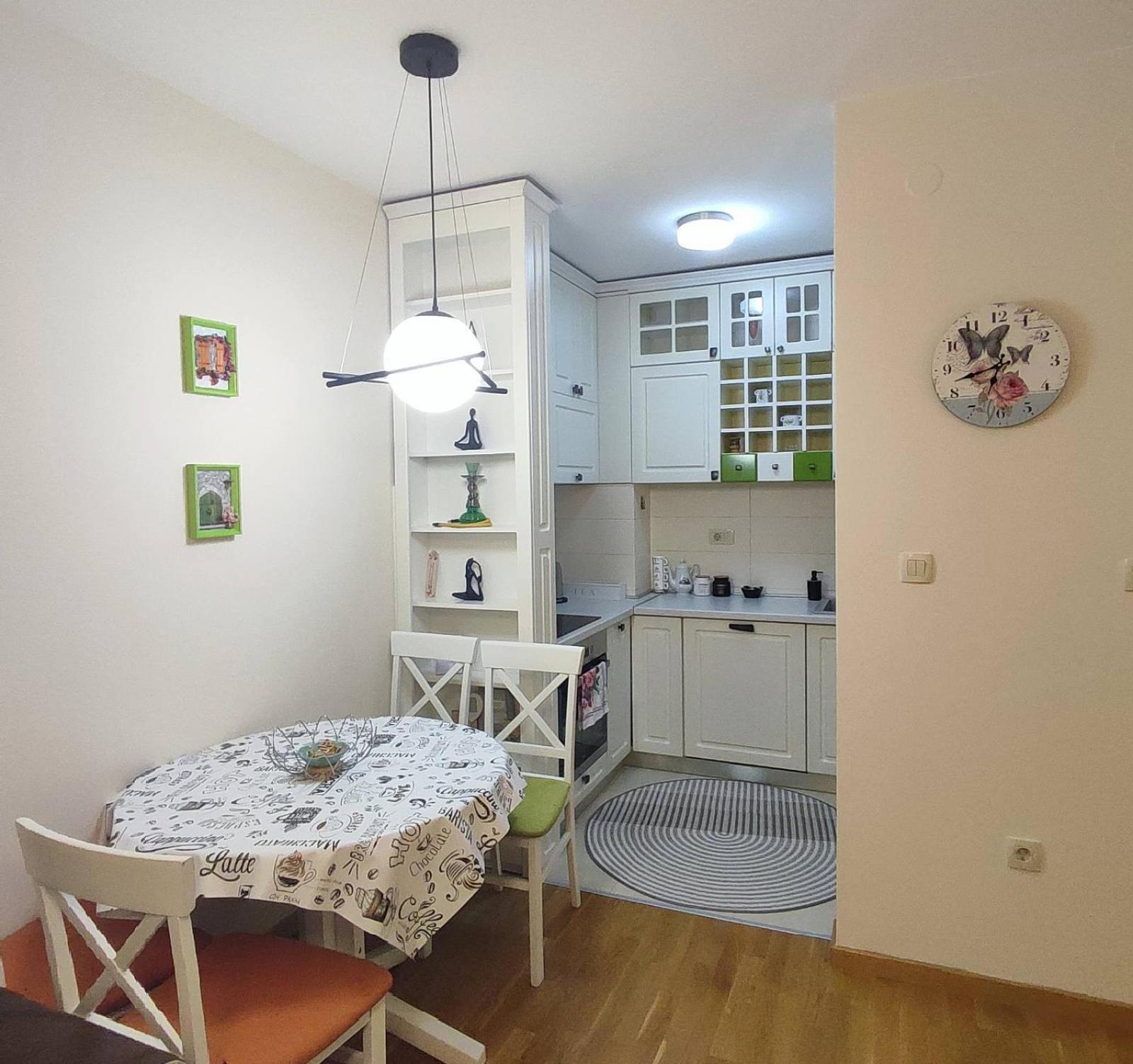 City Point Apartment Podgorica Zewnętrze zdjęcie