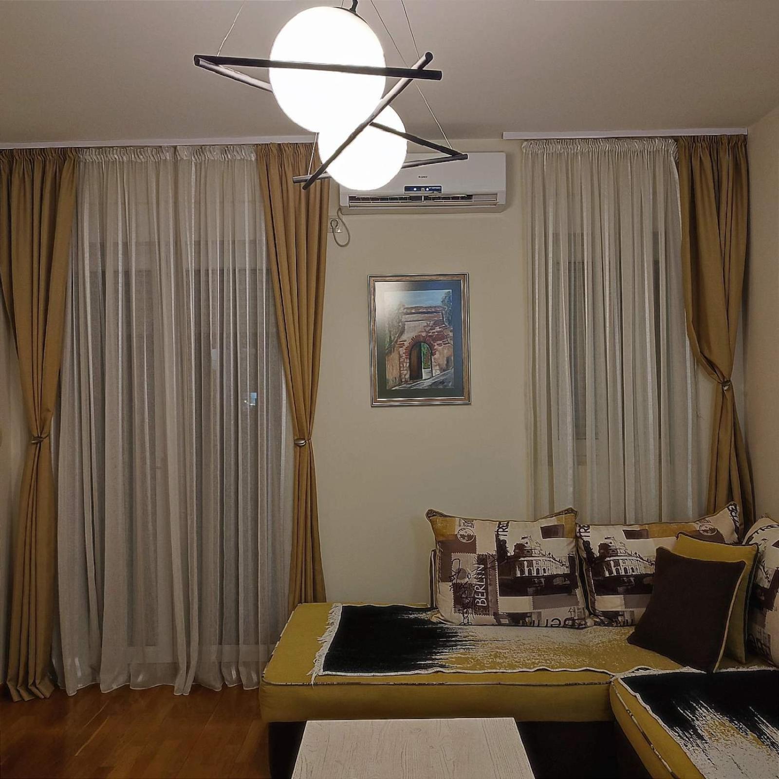 City Point Apartment Podgorica Zewnętrze zdjęcie